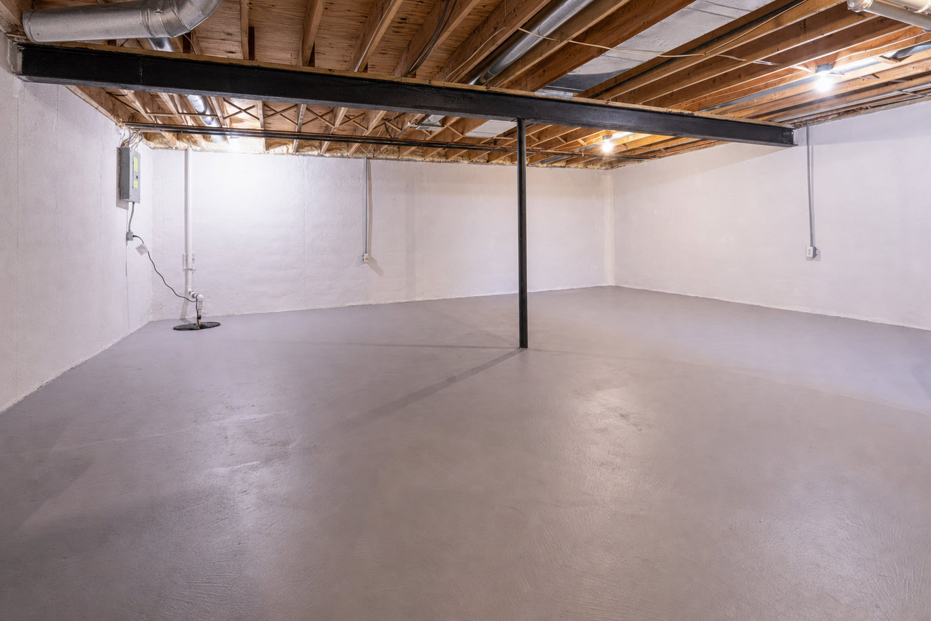 Basement Flooring