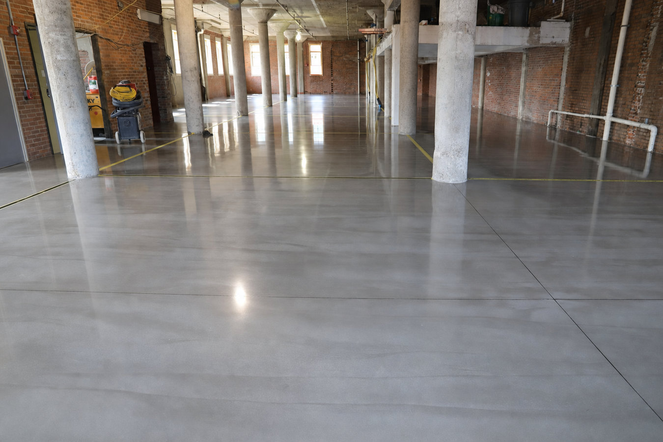 Concrete Resurfacing & Overlays