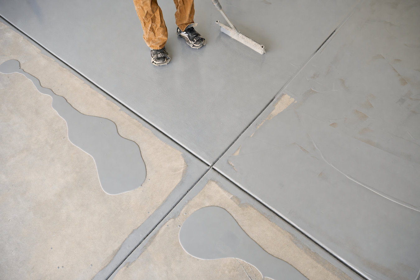 Concrete Sealing